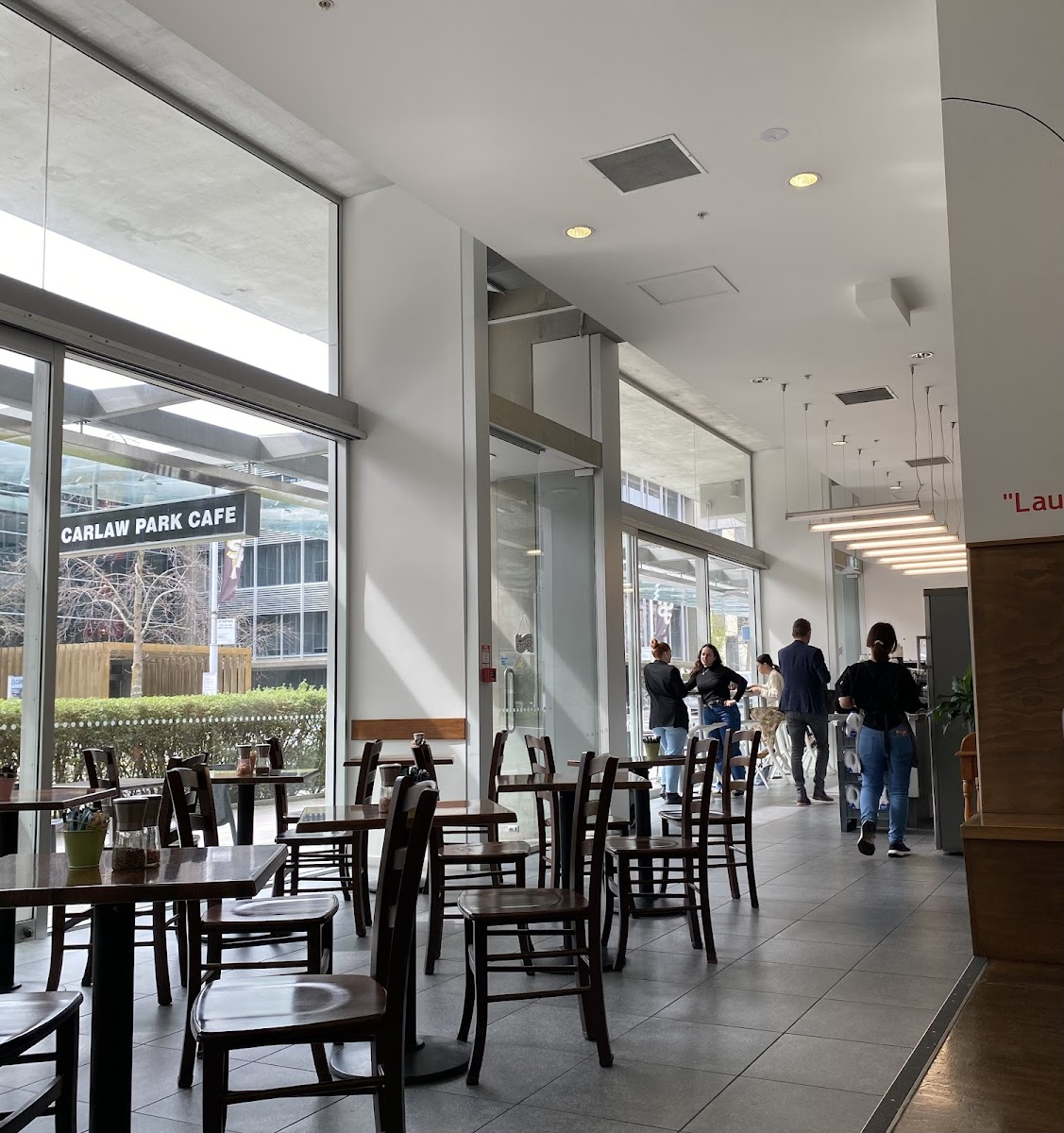 Carlaw Park Cafe Photos 2